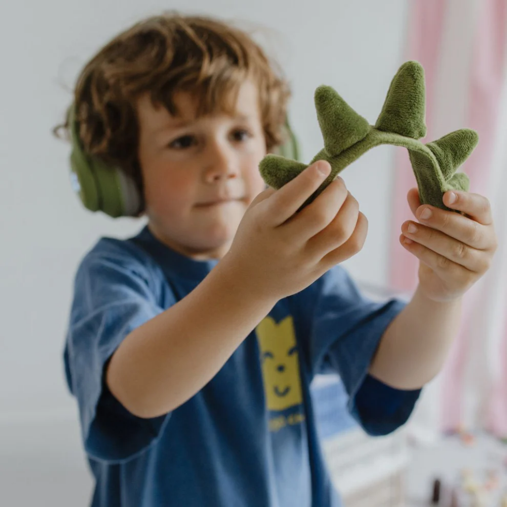 KIDYEARS - Koptelefoon dieren