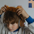 KIDYEARS - Koptelefoon dieren