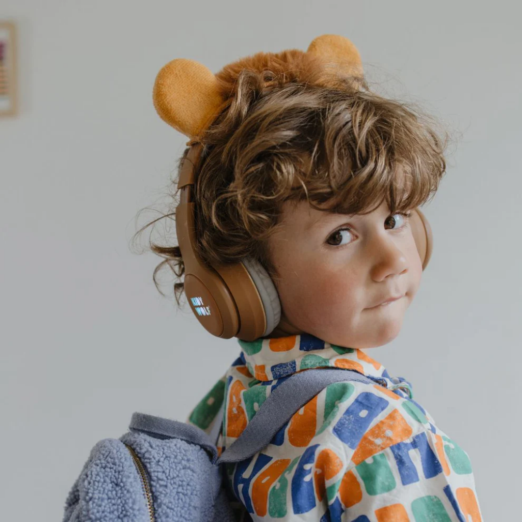 KIDYEARS - Koptelefoon dieren