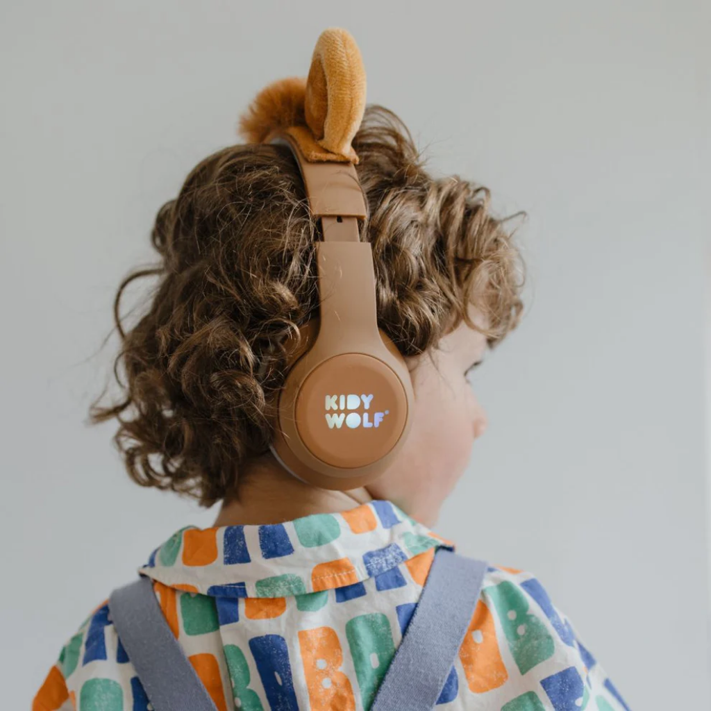 KIDYEARS - Koptelefoon dieren