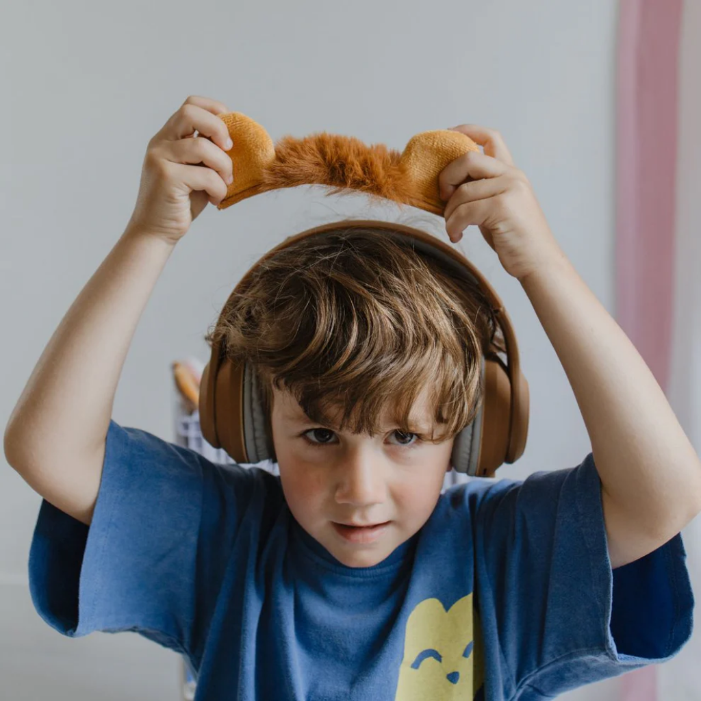KIDYEARS - Koptelefoon dieren