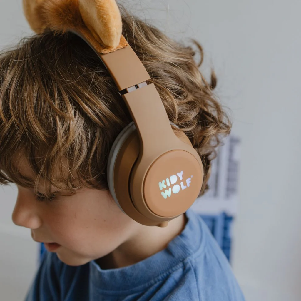KIDYEARS - Koptelefoon dieren