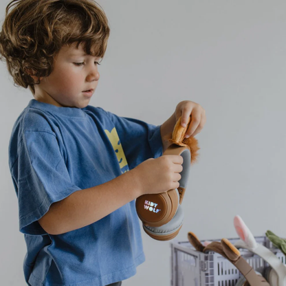 KIDYEARS - Koptelefoon dieren