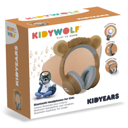 KIDYEARS - Koptelefoon dieren