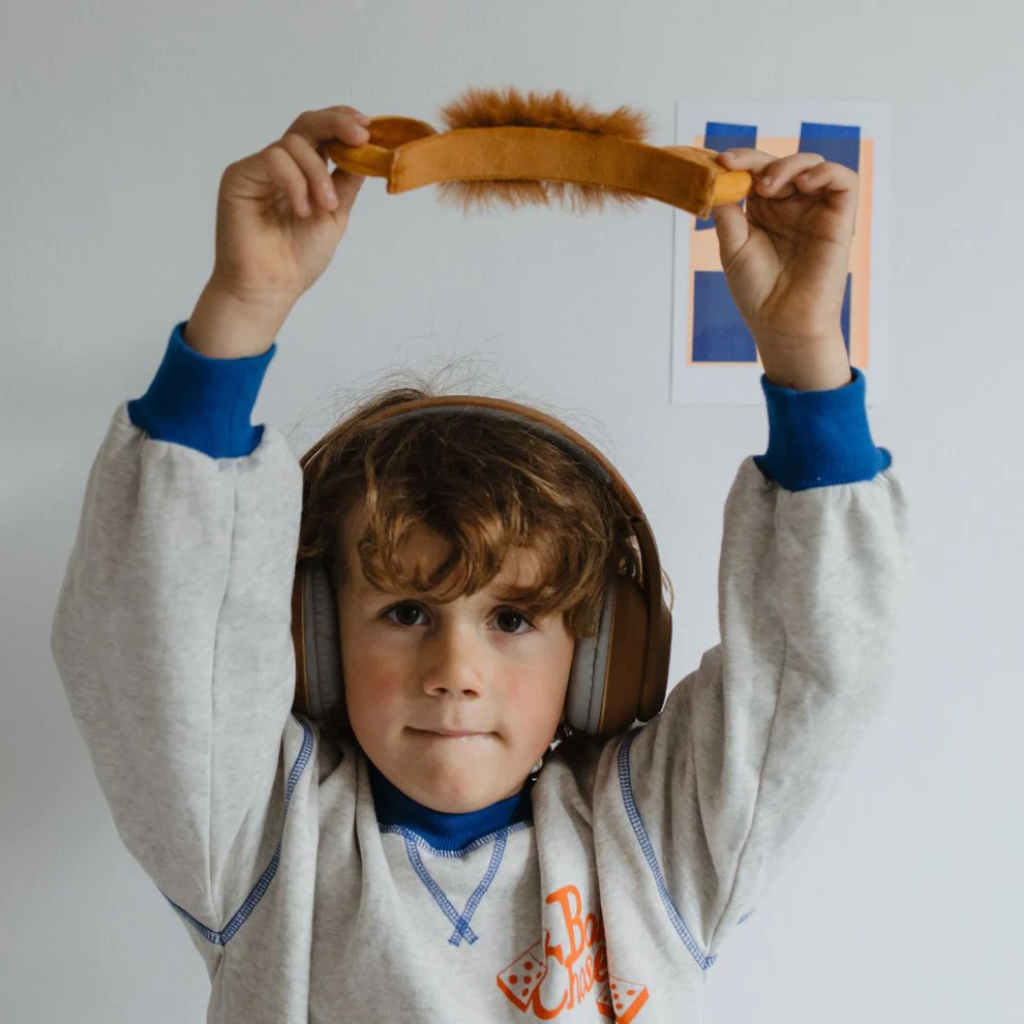 KIDYEARS - Koptelefoon dieren