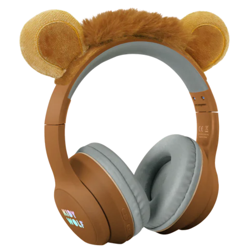KIDYEARS - Koptelefoon dieren