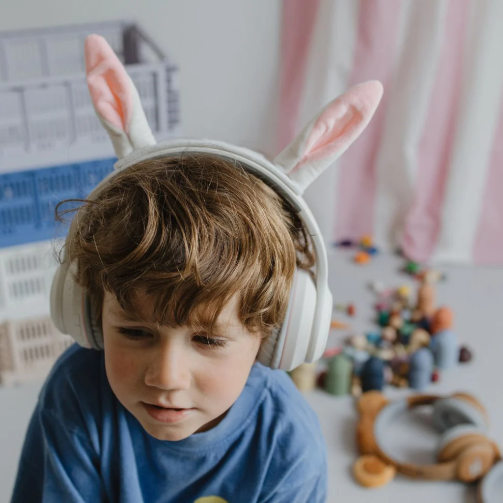 KIDYEARS - Koptelefoon dieren