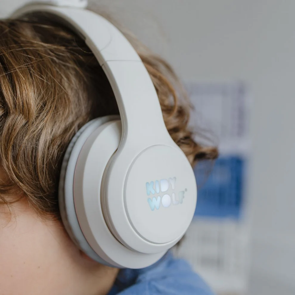 KIDYEARS - Koptelefoon dieren