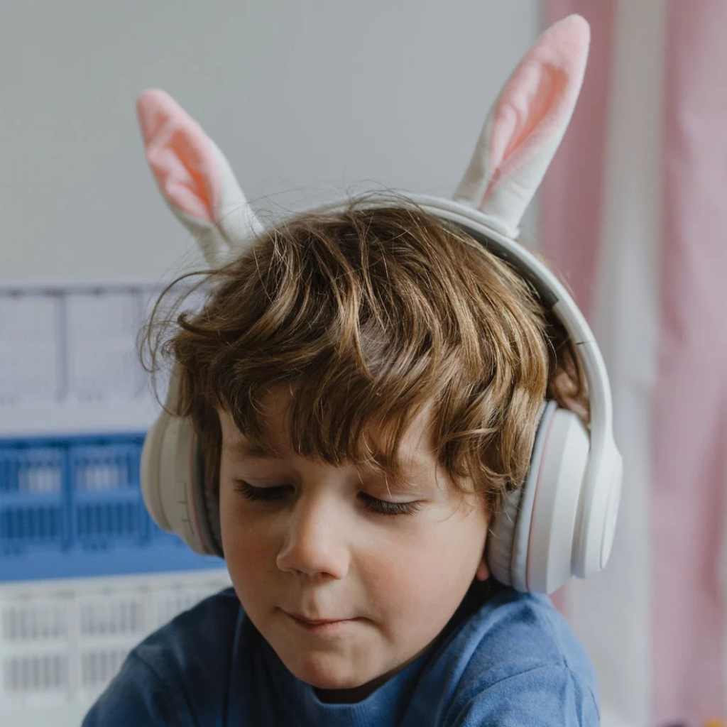 KIDYEARS - Koptelefoon dieren