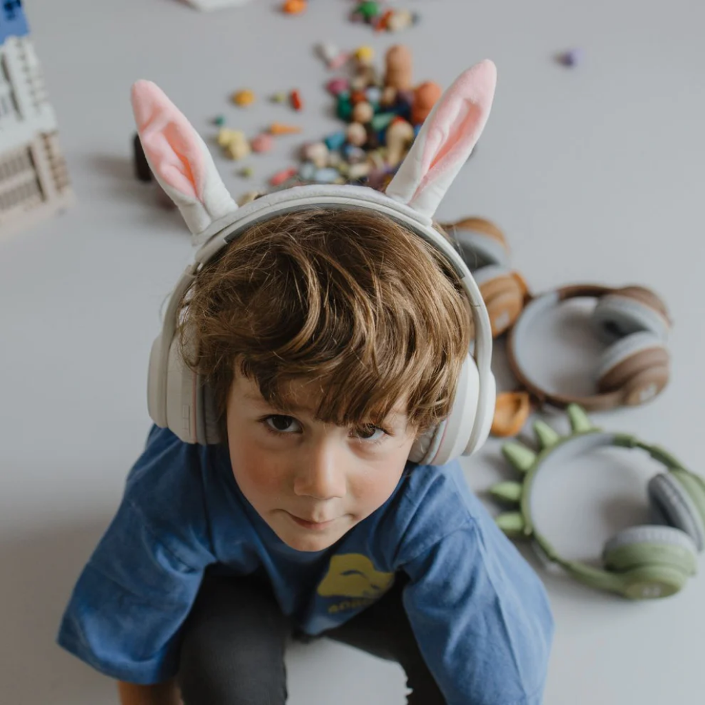 KIDYEARS - Koptelefoon dieren