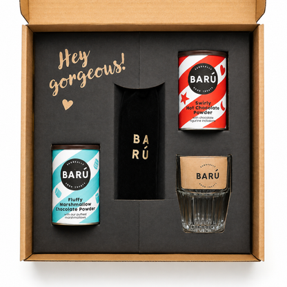 Barú Gift box - For Choc Lovers
