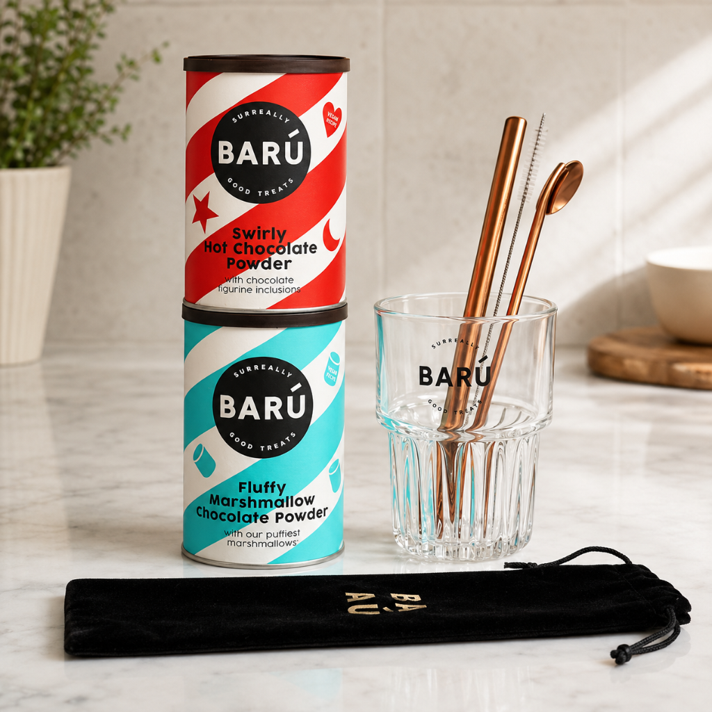 Barú Gift box - For Choc Lovers