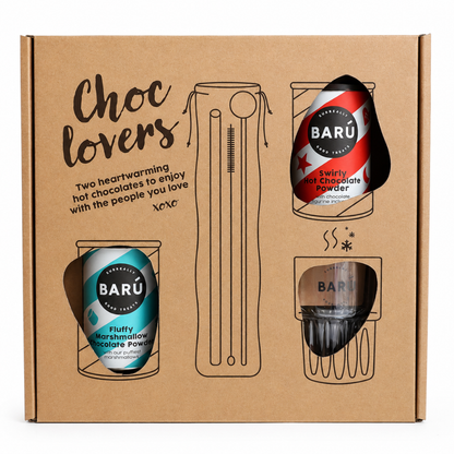 Barú Gift box - For Choc Lovers