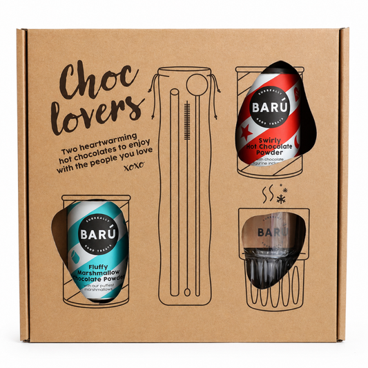 Barú Gift box - For Choc Lovers