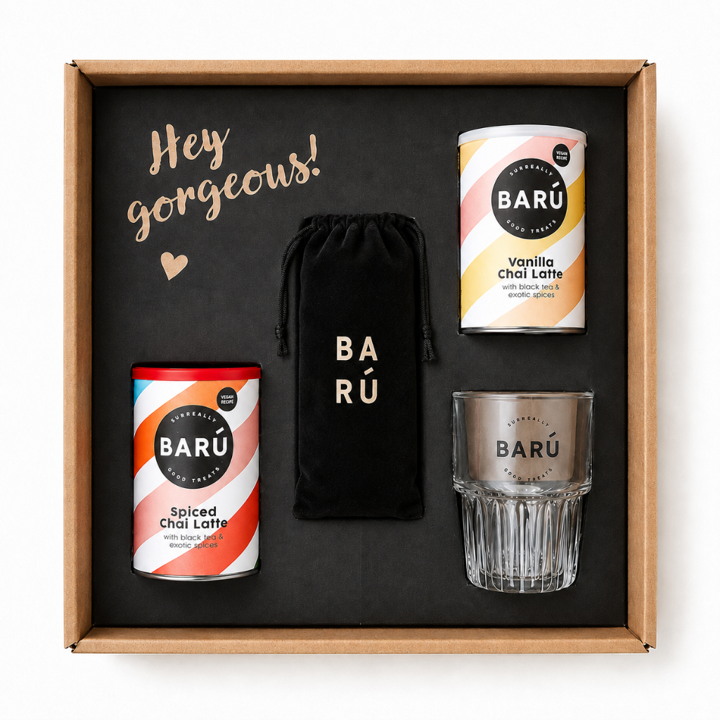Barú Gift box - For Chai Lovers