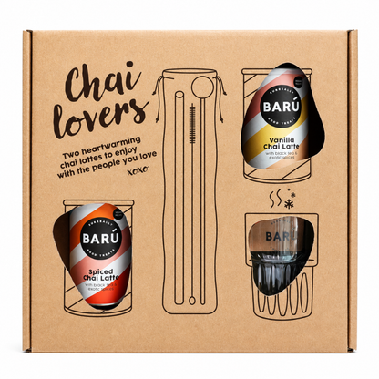 Barú Gift box - For Chai Lovers