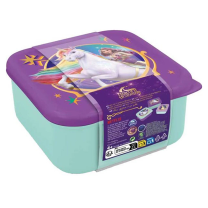 Lunch- en snackdoosjes (Set van 3) - Small