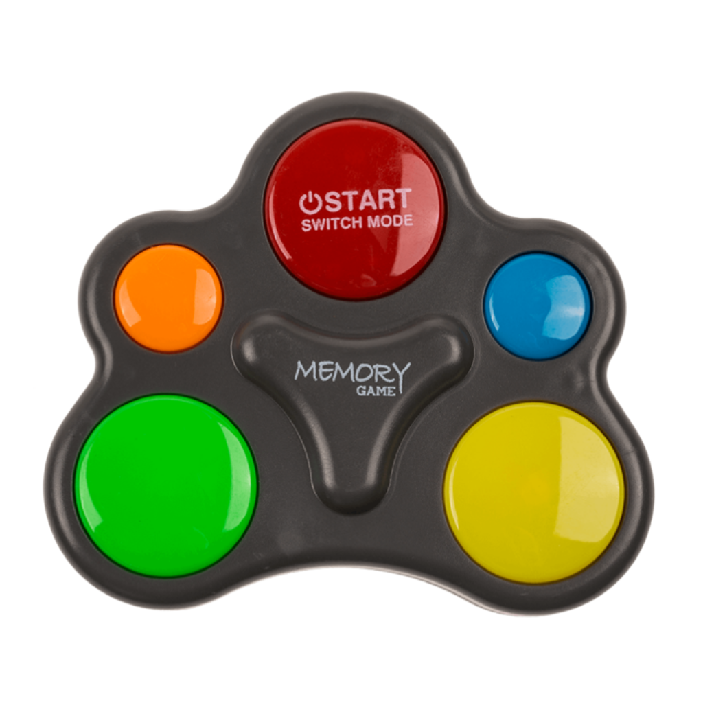 Geheugenspel Can you remember