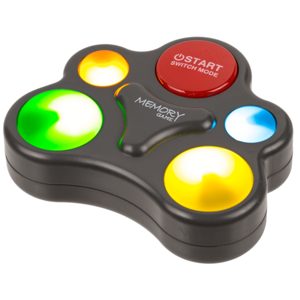 Geheugenspel Can you remember