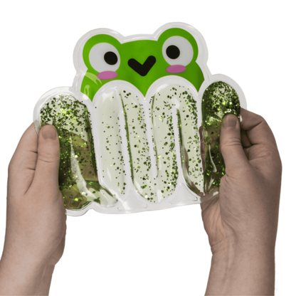 Sensorisch Doolhof - Glitter diertje