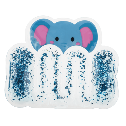 Sensorisch Doolhof - Glitter diertje