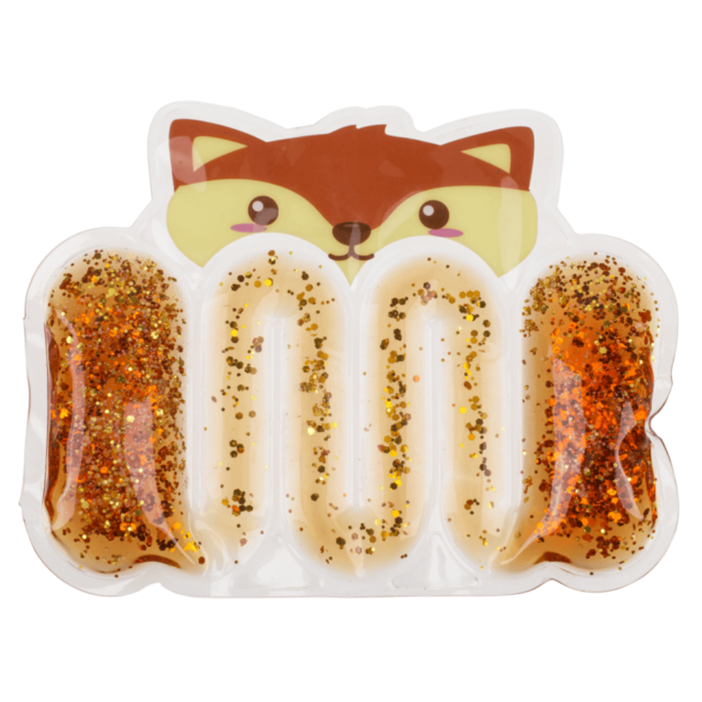 Sensorisch Doolhof - Glitter diertje