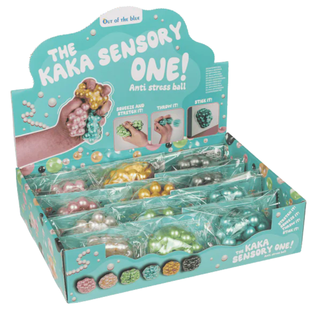 KAKA Sensory Squeeze Wall Ball