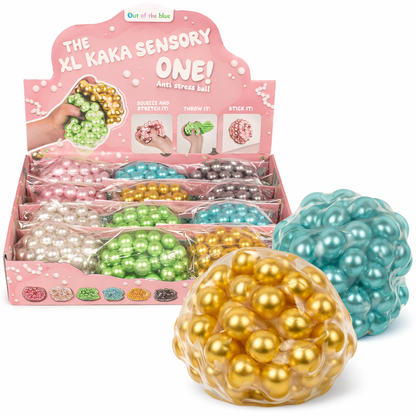 KAKA Sensory Squeeze Wall Ball