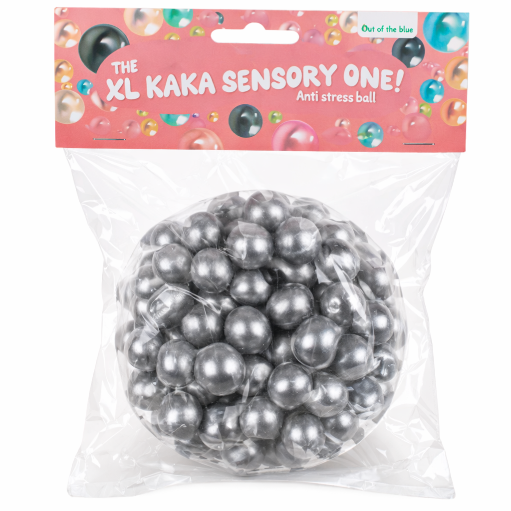 KAKA Sensory Squeeze Wall Ball