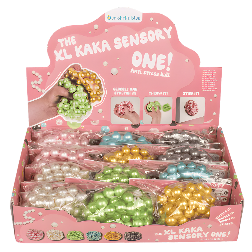 KAKA Sensory Squeeze Wall Ball