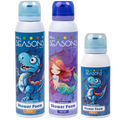 2+1 GRATIS - 2x 4All Seasons Shower Foam 150 ml + 1x Shower Foam 100 ml GRATIS