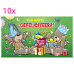 10 Stuks