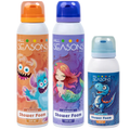 2+1 GRATIS - 2x 4All Seasons Shower Foam 150 ml + 1x Shower Foam 100 ml GRATIS