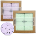 2x Shower steamers - Set van 4 + GRATIS Shower steamer