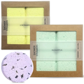 2x Shower steamers - Set van 4 + GRATIS Shower steamer