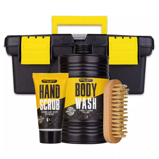Geschenkset voor mannen Werkkoffer
