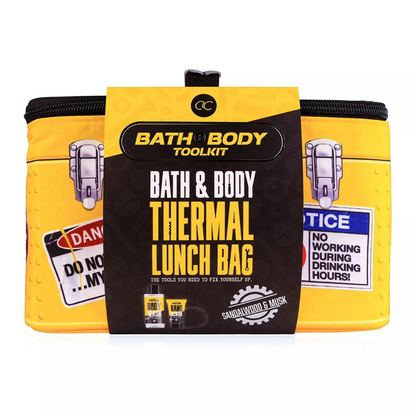 Geschenkset voor mannen Toolkit koeltas