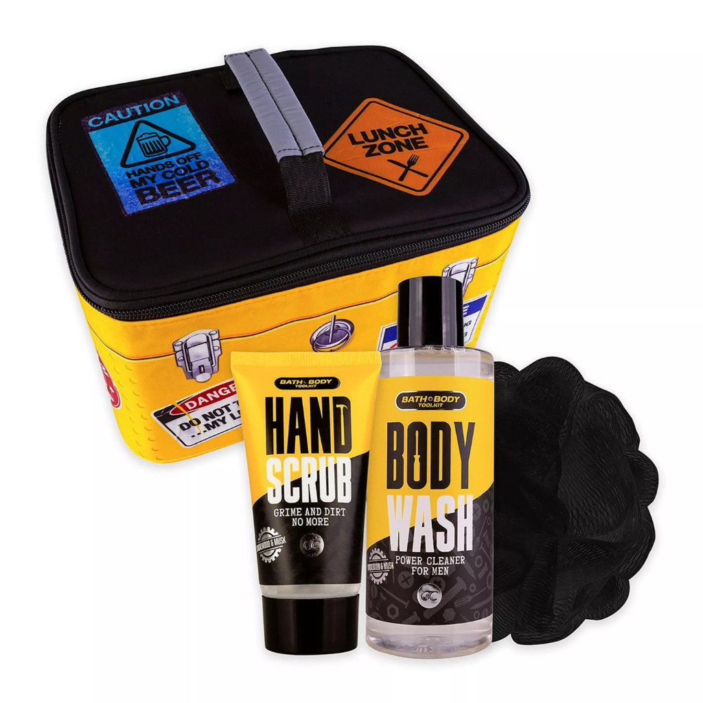 Geschenkset voor mannen Toolkit koeltas