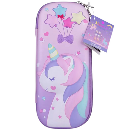 Badset met pennenzak