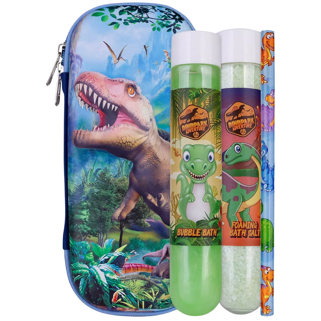 Badset met pennenzak