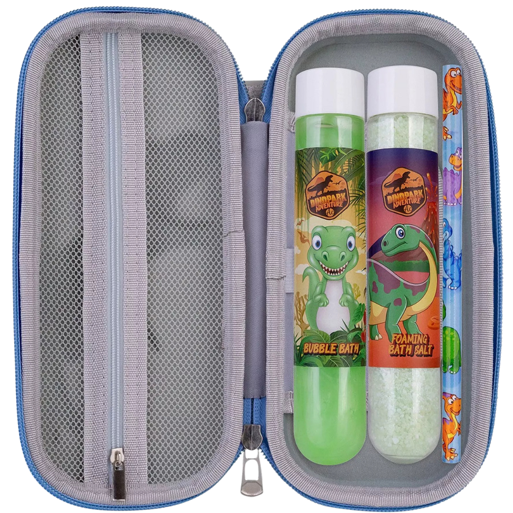 Badset met pennenzak