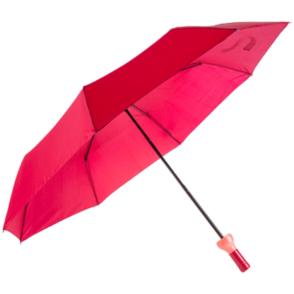 Opvouwbare paraplu