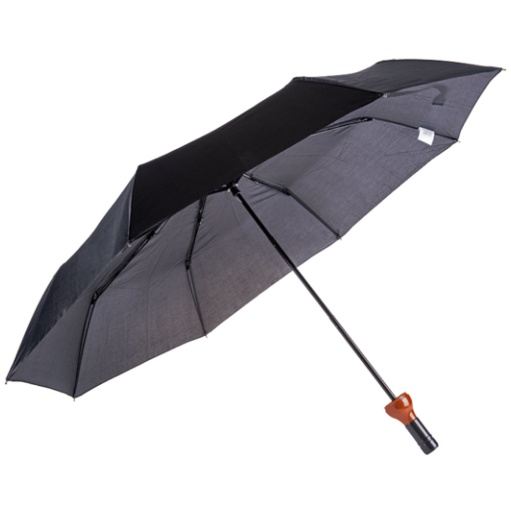Opvouwbare paraplu