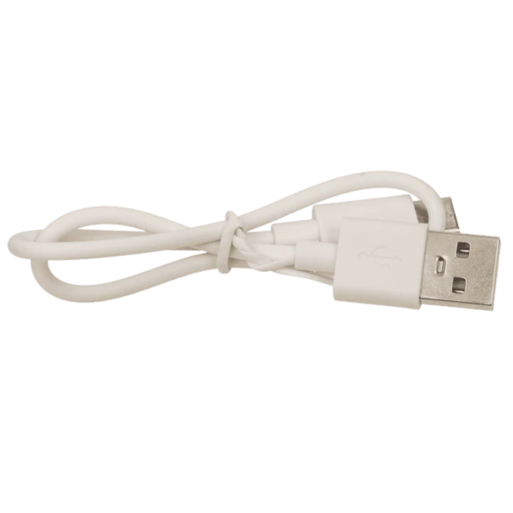 Draagbare Ventilator met Koelfunctie USB Oplaadbaar Zwart