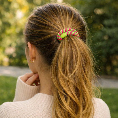 Haarvriendelijke elastiekjes - Set van 5