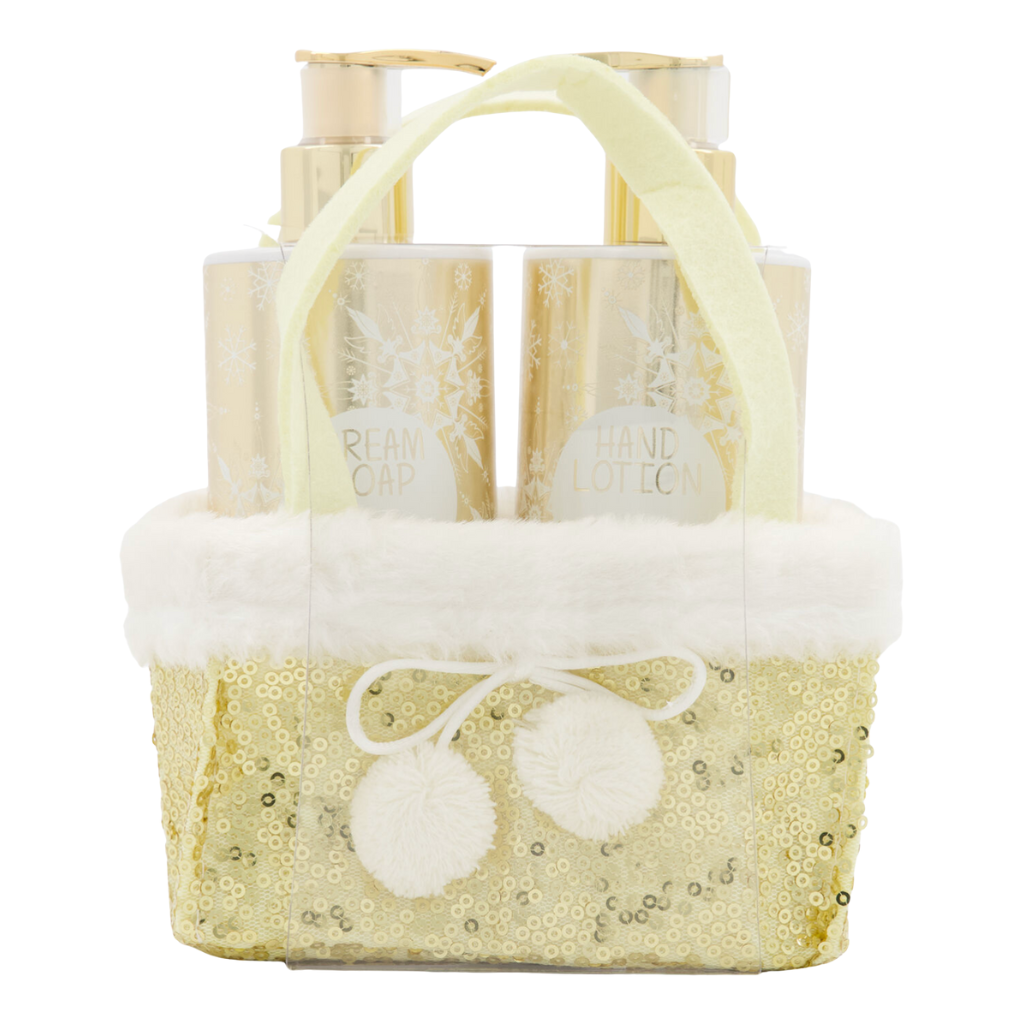 Vivian Gray giftset glitter - Handzeep & handlotion