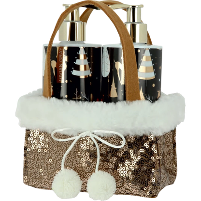 Vivian Gray giftset glitter - Handzeep & handlotion