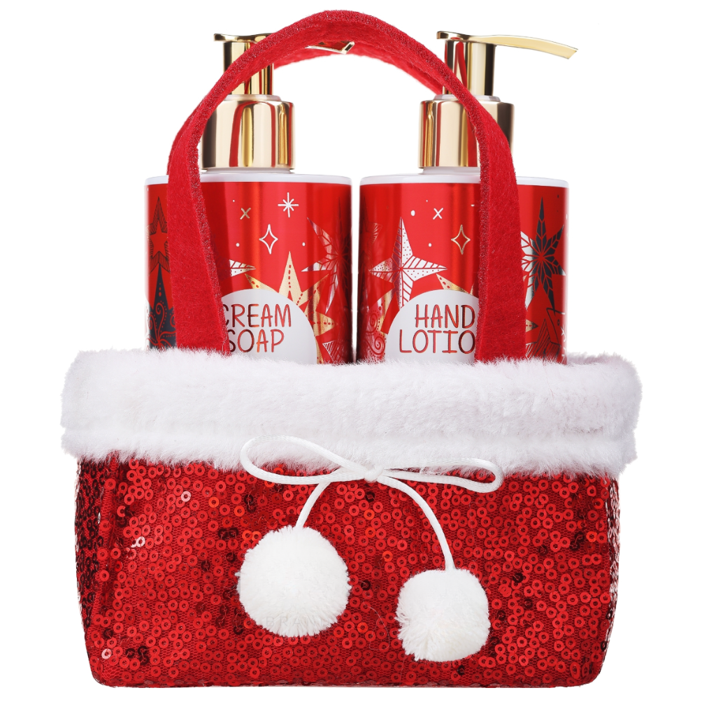 Vivian Gray giftset glitter - Handzeep & handlotion