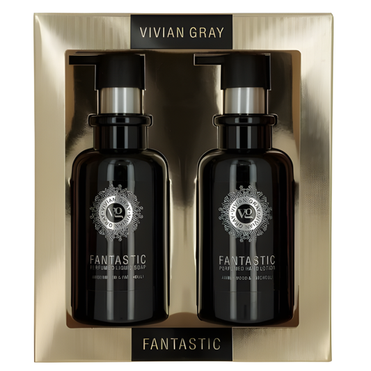 Vivian Gray giftset - Handzeep & handlotion