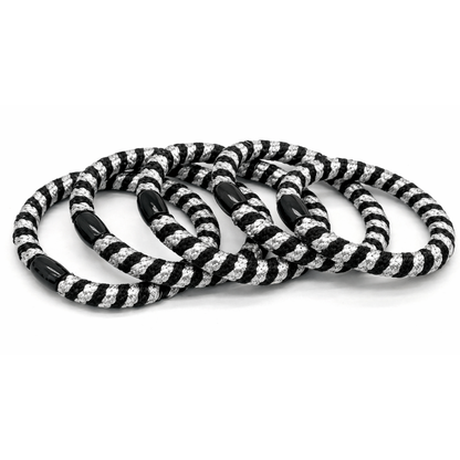 Haarvriendelijke elastiekjes - Set van 5